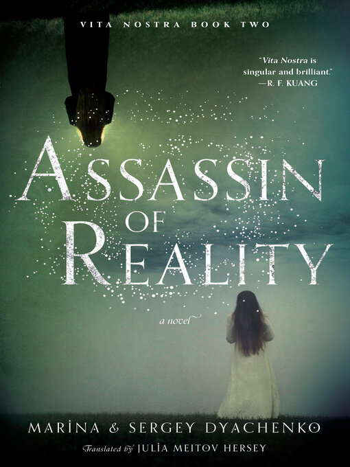 Title details for Assassin of Reality by Marina & Sergey Dyachenko - Available